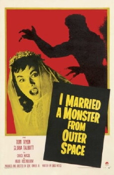 I Married a Monster from Outer Space (1958) - Stream Online