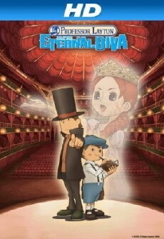 Professor Layton and the Eternal Diva (2009) - Stream Online