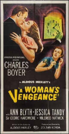 A Woman's Vengeance (1948) - Stream Online