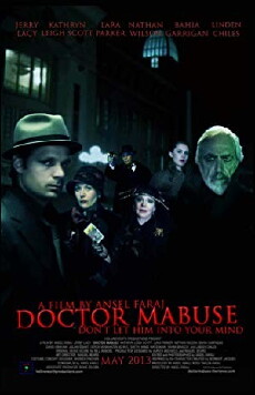 Doctor Mabuse (2013) - Stream Online