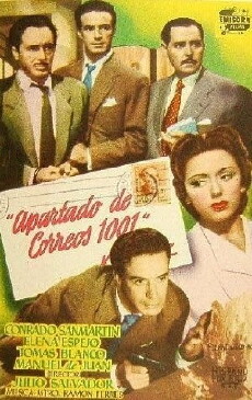 Apartado de correos 1001 (1950) - Stream Online