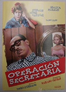 Operación Secretaria (1966) - Stream Online