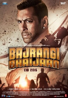 Bajrangi Bhaijaan (2015) - Stream Online