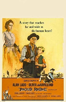 The Proud Rebel (1958) - Stream Online