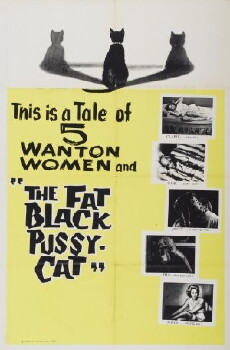 The Fat Black Pussycat (1963) - Stream Online
