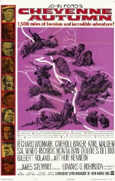 Cheyenne Autumn (1964) - Stream Online