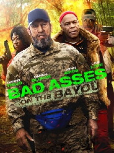 Bad Ass 3: Bad Asses on the Bayou (2015) - Stream Online