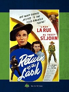 Return of the Lash (1947) - Stream Online