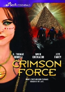 Crimson Force (2005) - Stream Online
