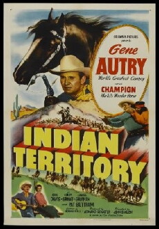Indian Territory (1950) - Stream Online