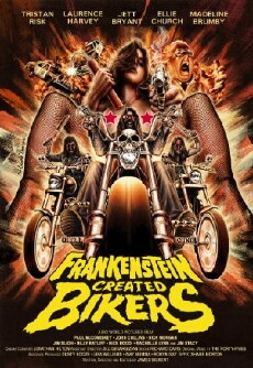Frankenstein Created Bikers (2016) - Stream Online