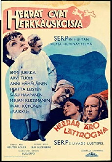 Herrat ovat herkkäuskoisia (1939) - Stream Online
