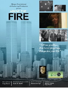 Above the Fire (2012) - Stream Online