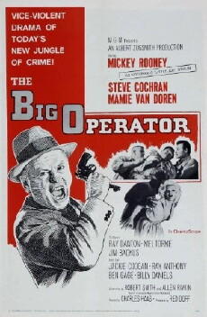 The Big Operator (1959) - Stream Online