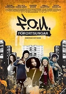 Kidz in da Hood (2006) - Stream Online