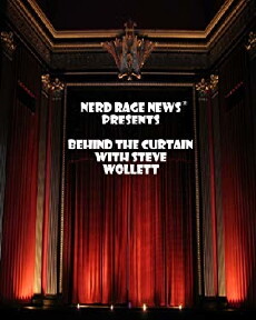 Behind the Curtain with Steve Wollett (2016) - Stream Online