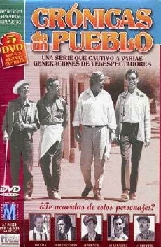 Crónicas de un pueblo (1971) - Stream Online