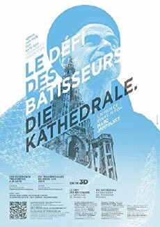 Le Défi des bâtisseurs, la cathédrale de Strasbourg (2012) - Stream Online