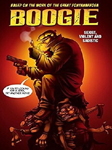 Boogie (2009) - Stream Online