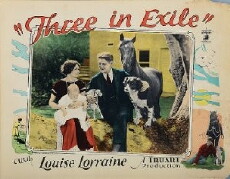 Three in Exile (1925) - Stream Online