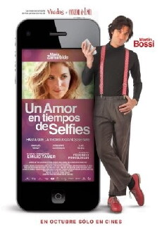 Un amor en tiempos de selfies (2014) - Stream Online