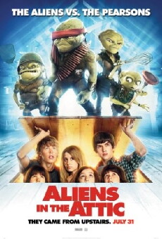 Aliens in the Attic (2009) - Stream Online