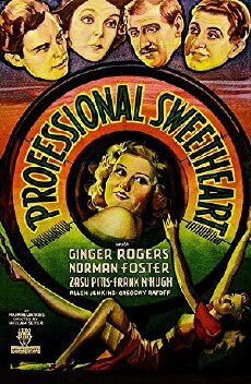 Professional Sweetheart (1933) - Stream Online