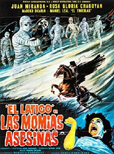 The Whip Against Murderous Mummies (1980) - Stream Online
