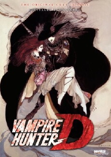 Vampire Hunter D (1985) - Stream Online