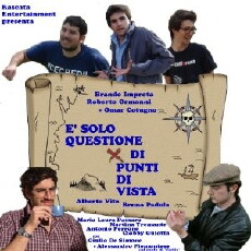 è solo questione di punti di vista (2012) - Stream Online