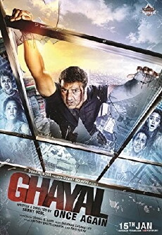 Ghayal Once Again (2016) - Stream Online