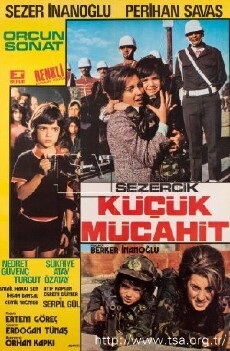 Sezercik küçük mücahit (1974) - Stream Online