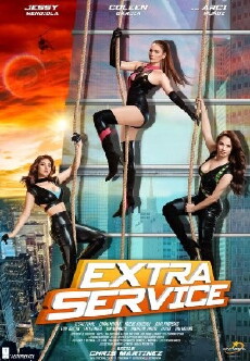 Extra Service (2017) - Stream Online