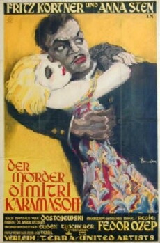 Der Mörder Dimitri Karamasoff (1931) - Stream Online