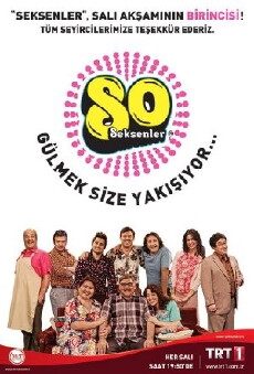 Seksenler (2012) - Stream Online