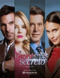 Amor secreto (2015) - Stream Online