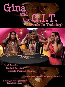 Gina and the G.I.T. (Genie-In-Training) (2011) - Stream Online