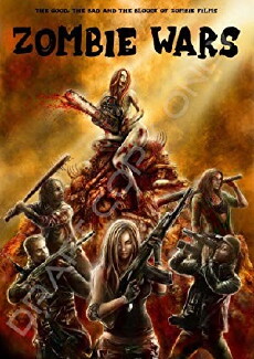 Zombie Wars (2018) - Stream Online