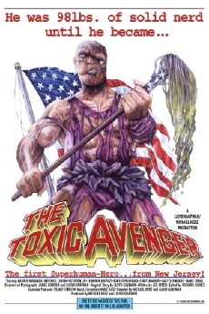 The Toxic Avenger (1984) - Stream Online