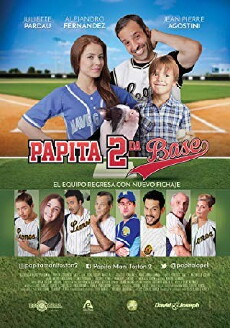 Papita 2da Base (2017) - Stream Online