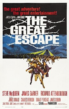 The Great Escape (1963) - Stream Online
