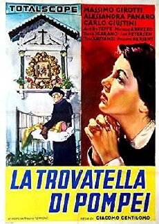 La trovatella di Pompei (1957) - Stream Online