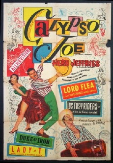 Calypso Joe (1957) - Stream Online