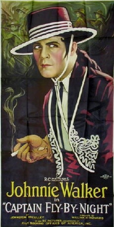 Captain Fly-by-Night (1922) - Stream Online