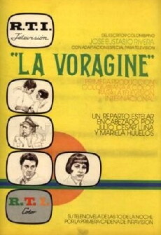 La voragine (1990) - Stream Online