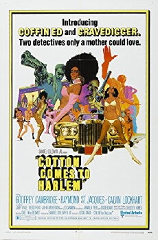Cotton Comes to Harlem (1970) - Stream Online
