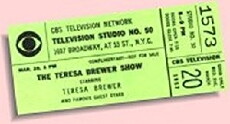 The Teresa Brewer Show (1957) - Stream Online