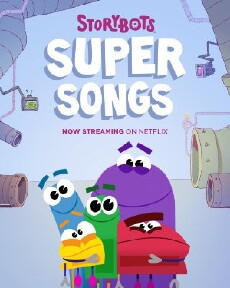 StoryBots Super Songs (2016) - Stream Online