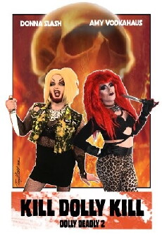Kill Dolly Kill (2019) - Stream Online
