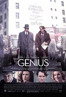 Genius (2016) - Stream Online